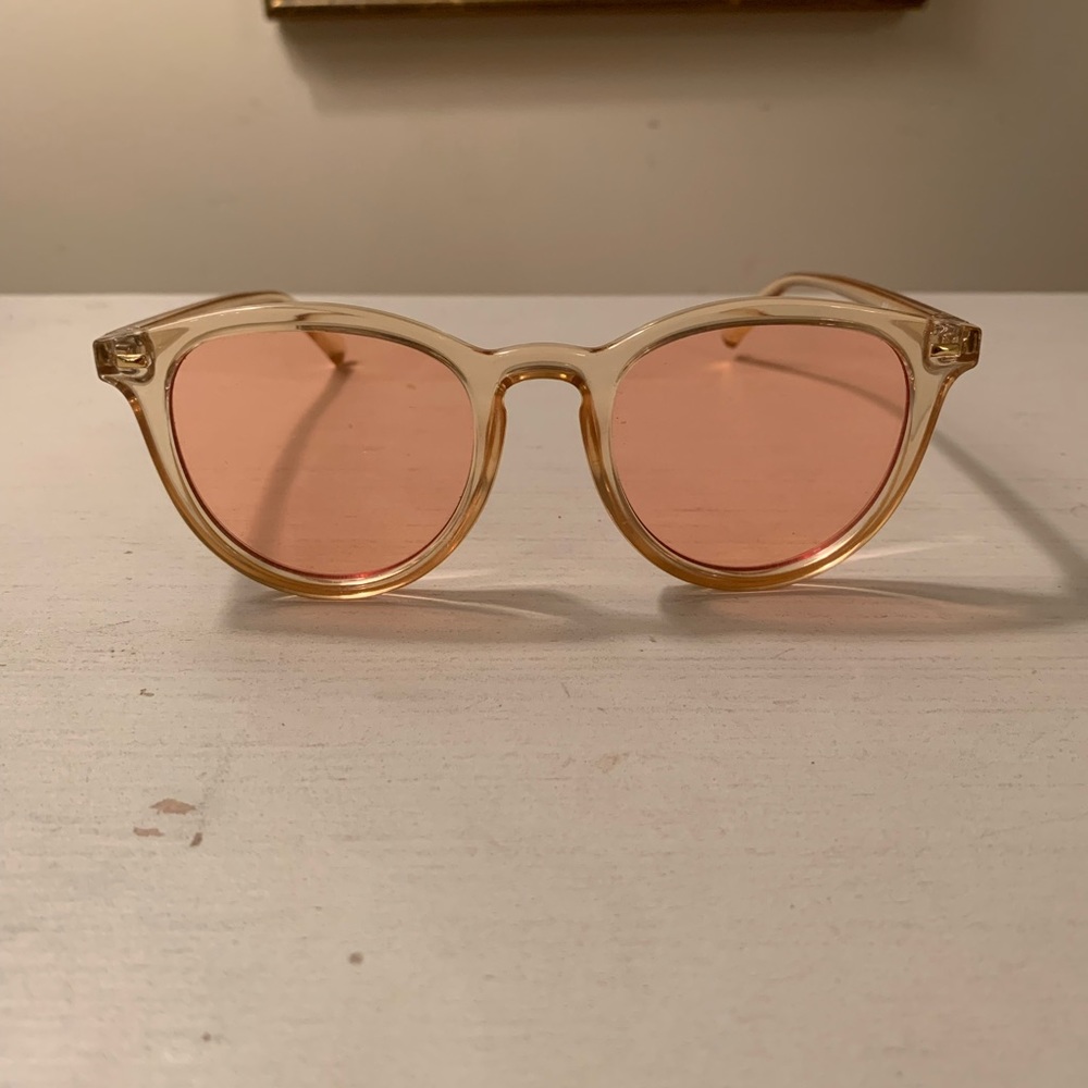 Le Specs Fire Starter Sunglasses. New
